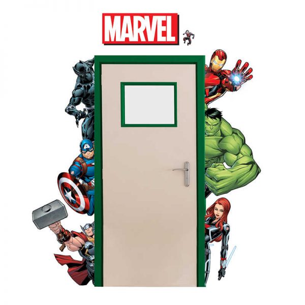 Eureka® Marvel™ Go-Arounds®