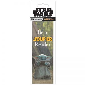 Eureka® Star Wars™ The Mandalorian Bookmark, Pack of 36