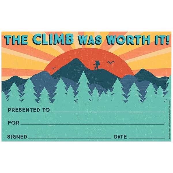 EUREKA Adventurer Recognition Awards, Pack of 36