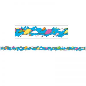 Eureka® Dr. Seuss™ Oh the Places Balloons