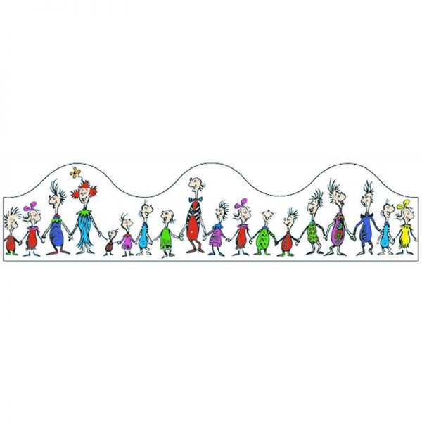 Eureka® Dr. Seuss™ Whoville Whos Trimmer