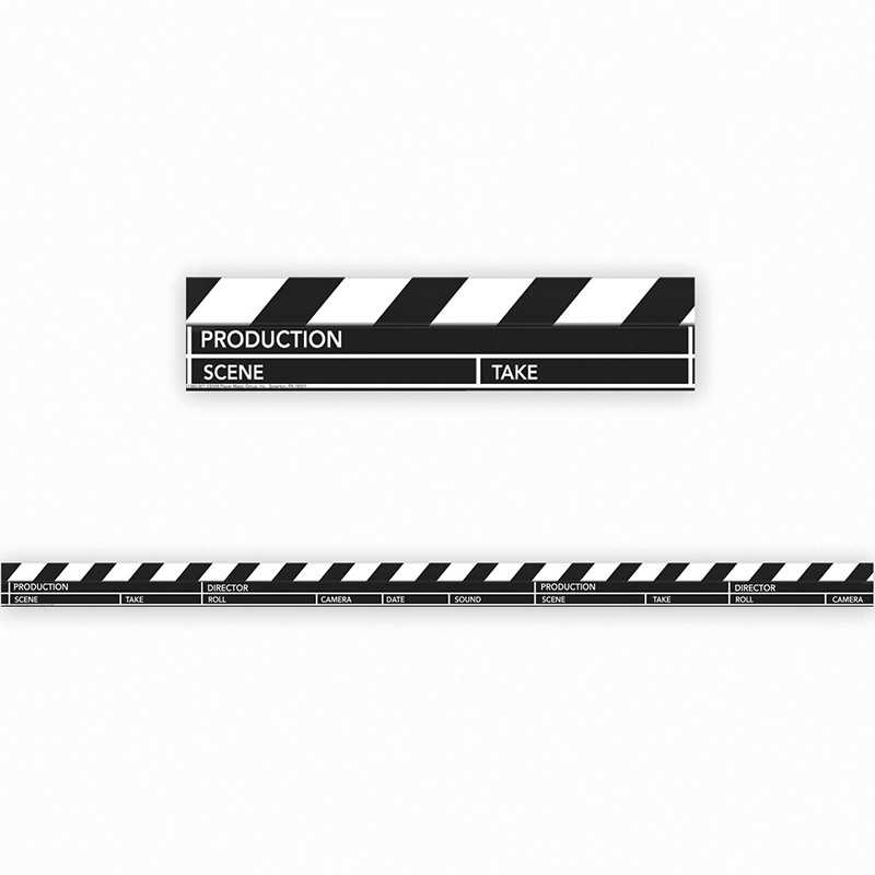 Eureka® Hollywood Clapboard