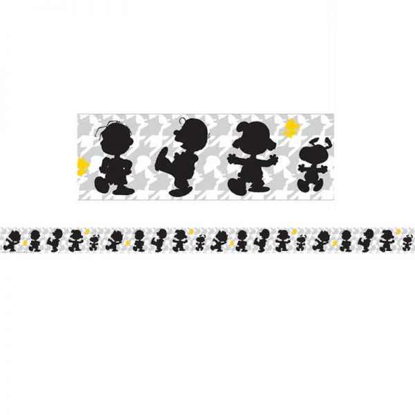 Eureka® Peanuts® Touch of Class Deco Trim®