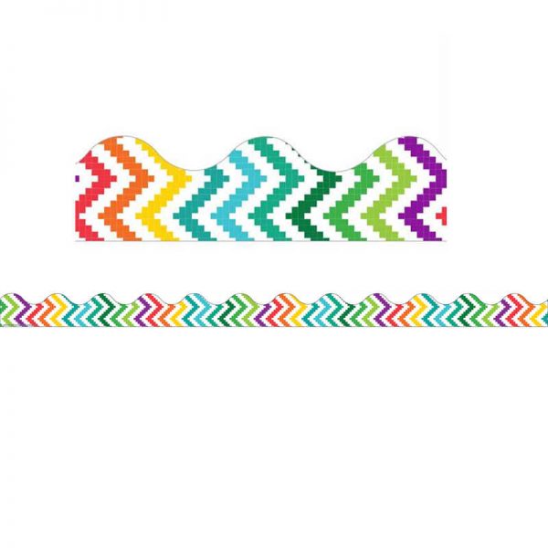 Eureka® A Sharp Bunch Aztec Deco Trim®