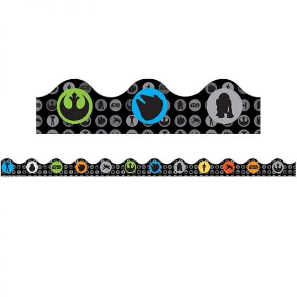 Eureka® Star Wars™ - Super Troopers Deco Trim®