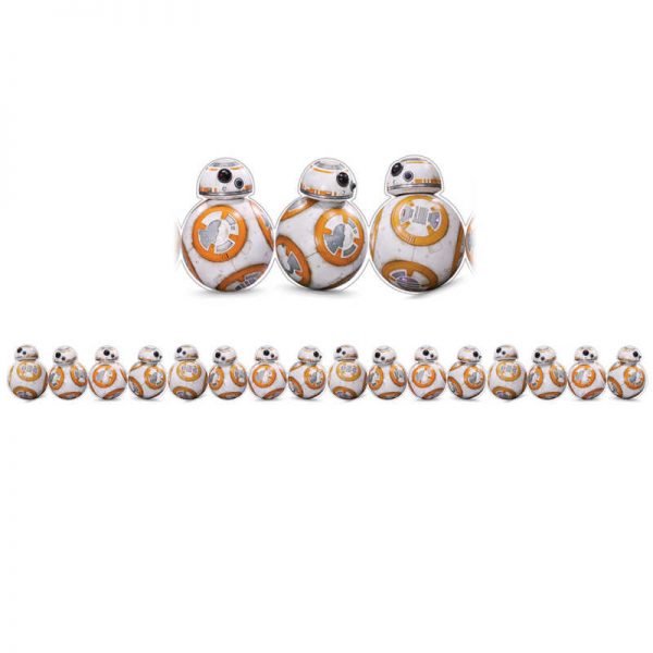 Eureka® Star Wars™ BB-8 Extra Wide Die-Cut Deco Trim®, 37 Feet