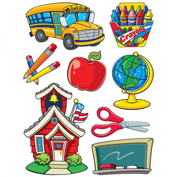 Eureka® More School Supplies