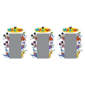 Eureka® Mickey Mouse Clubhouse® Welcome Go-Around®, 3 Packs