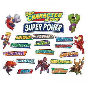 Eureka® Marvel™ Super Hero Adventure - Hero Traits Mini BBS