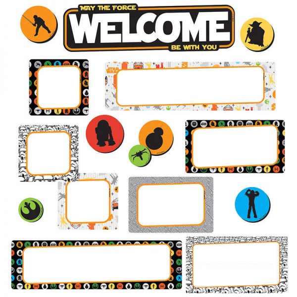 Eureka® Star Wars™ Super Troopers Mini Bulletin Board Set