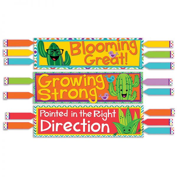 Eureka® A Sharp Bunch Class Management Mini Bulletin Board Set