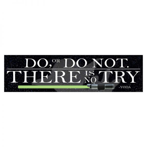 Eureka® Star Wars Horizontal Banner