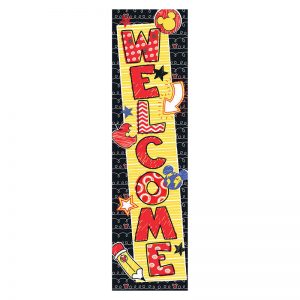 Eureka® Mickey Color Pop! Welcome Banner