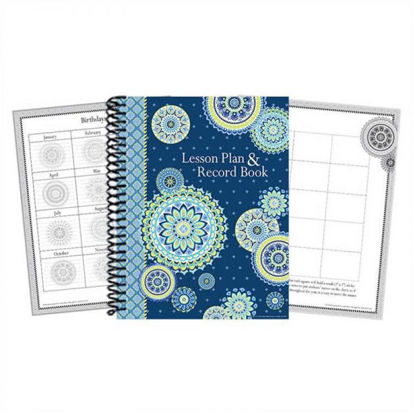 Eureka® Blue Harmony Lesson Plan Book