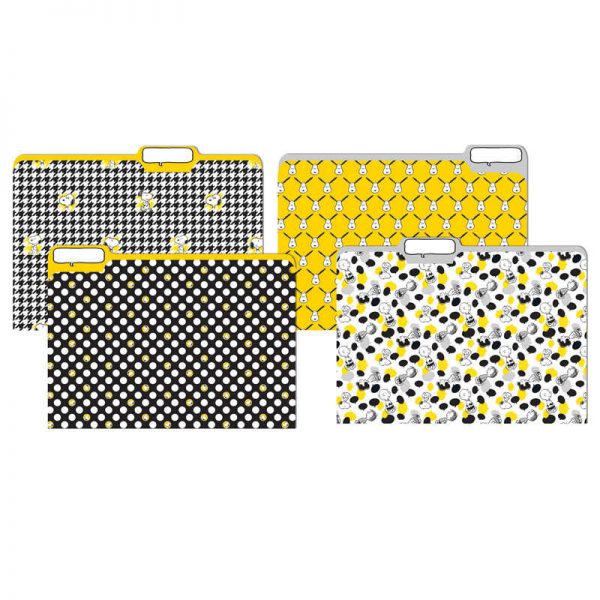 Eureka® Peanuts® Touch of ClassFile Folders