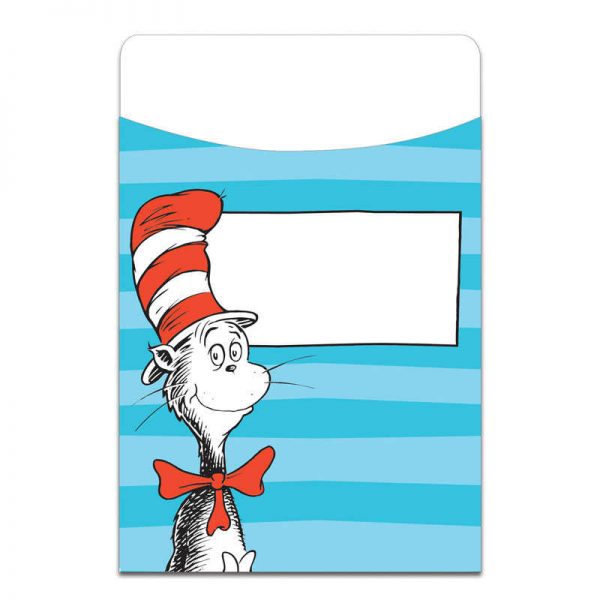 Eureka® Dr. Seuss ™ Classic Library Pockets