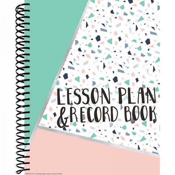 Eureka® Simply Sassy Lesson Plan and Record Book