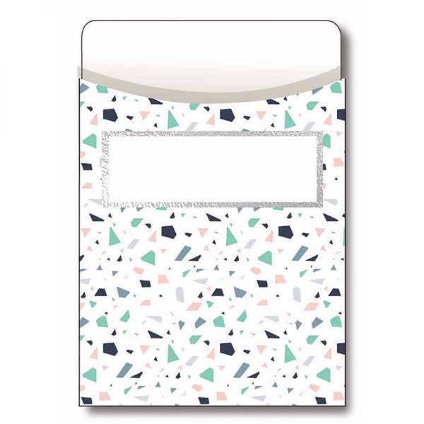 Eureka® Simply Sassy Library Pockets