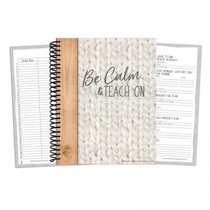 Eureka® A Close-Knit Class Lesson Plan & Record Book