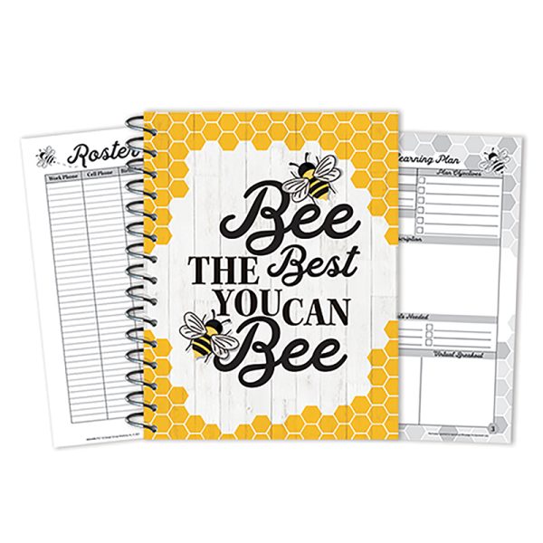 EUREKA The Hive Lesson Plan Spiral Bound Book