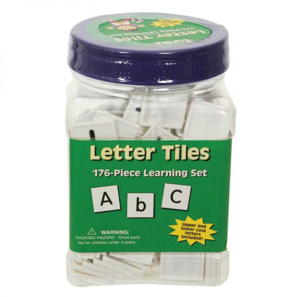 Eureka® Tub of Letter Tiles