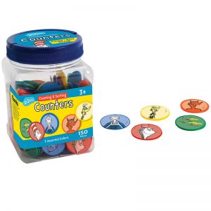 Eureka® Dr. Seuss™ Counting Chips