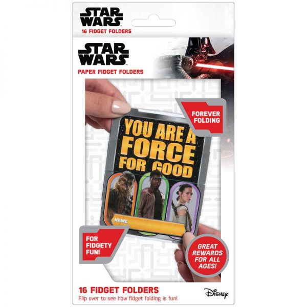 Eureka® Fidget Folders, Star Wars™