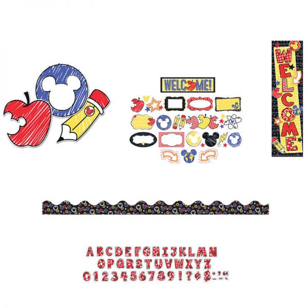 Eureka® MICKEY COLOR POP CLASSROOM SET