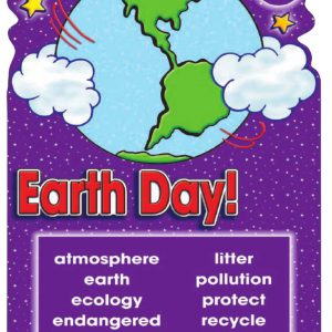 Earth Day! by Teacher’s Friend Publications, Inc – TF-982415