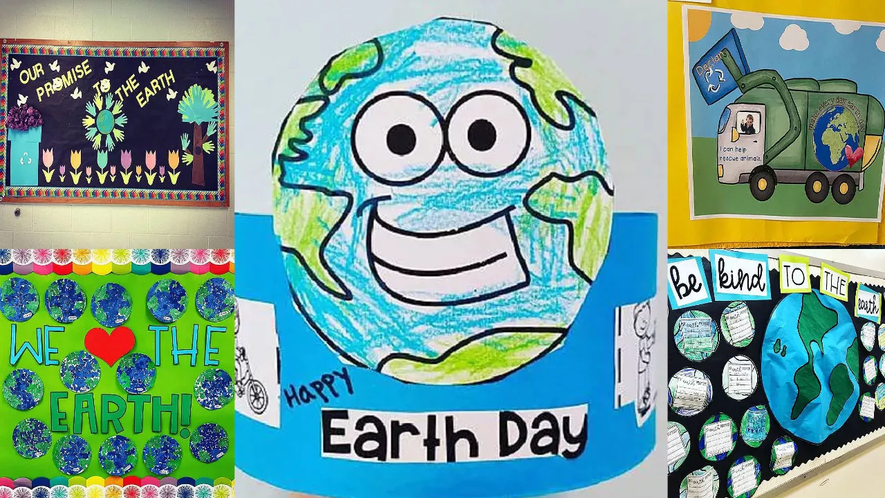 planet earth project ideas