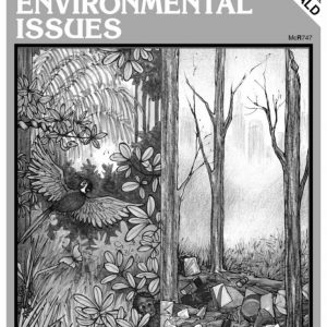Environmental Issues Reproducible Workbook, Grades 4-6 McR0747s by McDONALD PUBLISHING CO.