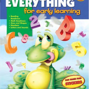Everything For Early Learning Grade PreK BY McGraw-Hill Children’s Publishing – 0769633471