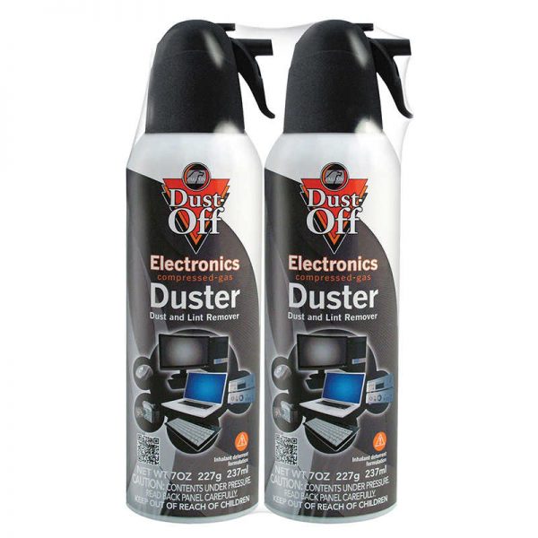 Dust-Off® Duster 7 oz., Pack of 2