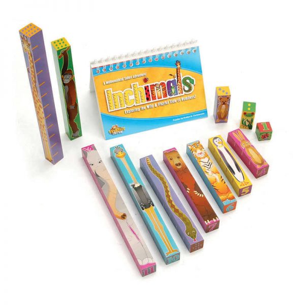Fat Brain Toys® Inchimals™