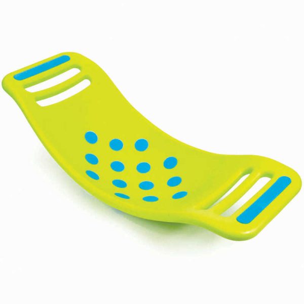 Fat Brain Toys® Teeter Popper- Green