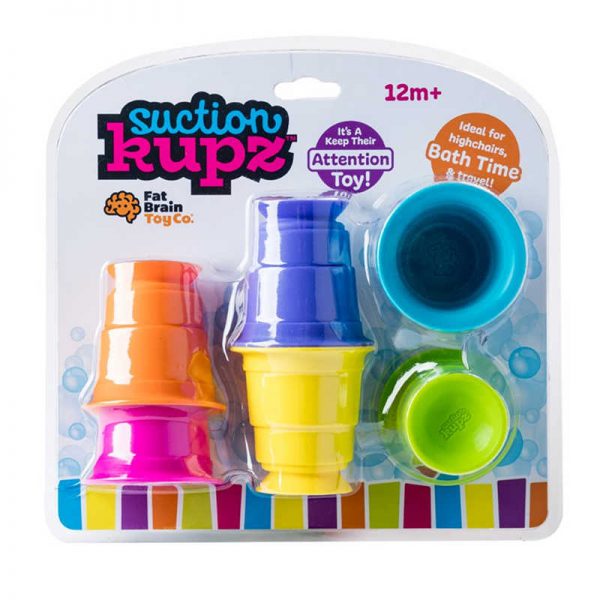 Fat Brain Toys® Suction Kupz™