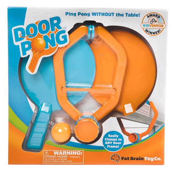 Fat Brain Toys® Door Pong