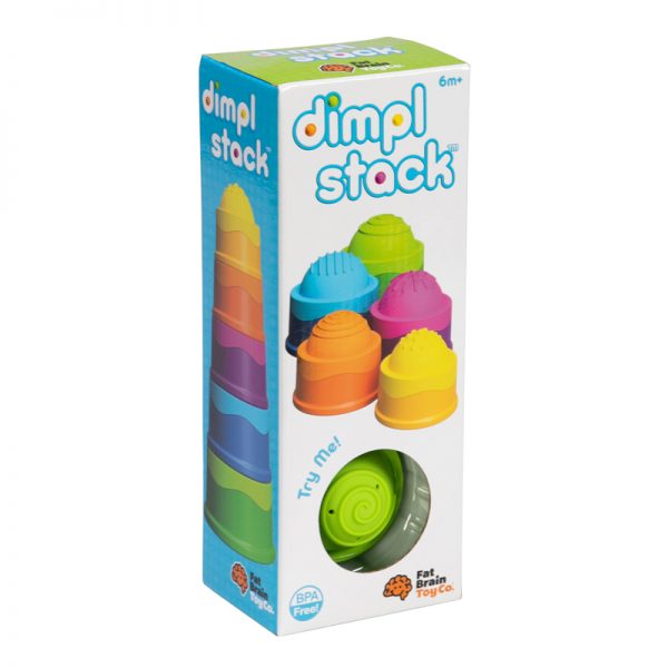 Fat Brain Toy Co. dimpl Stack™