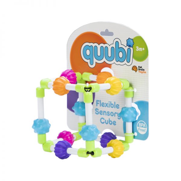 Fat Brain Toy Co. Quubi