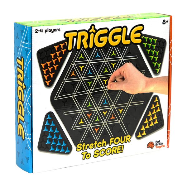 Fat Brain Toys® Triggle