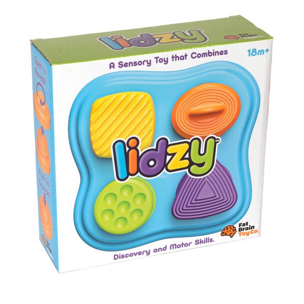 Fat Brain Toys® Lidzy