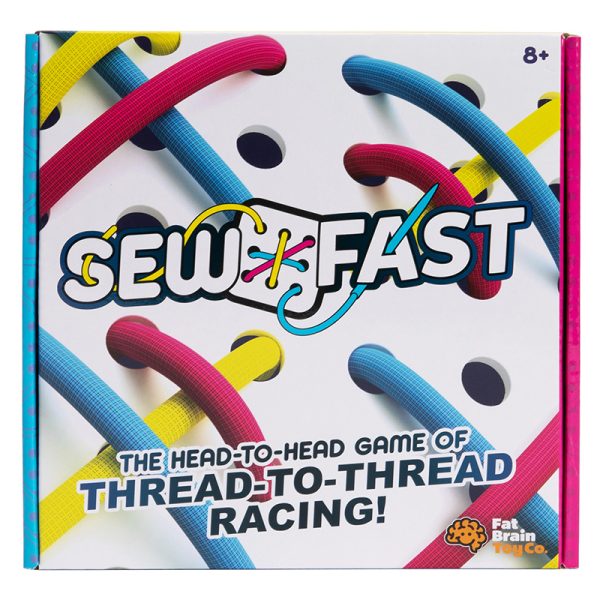 Fat Brain Toys® Sew Fast