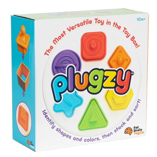 Fat Brain Toys® Plugzy