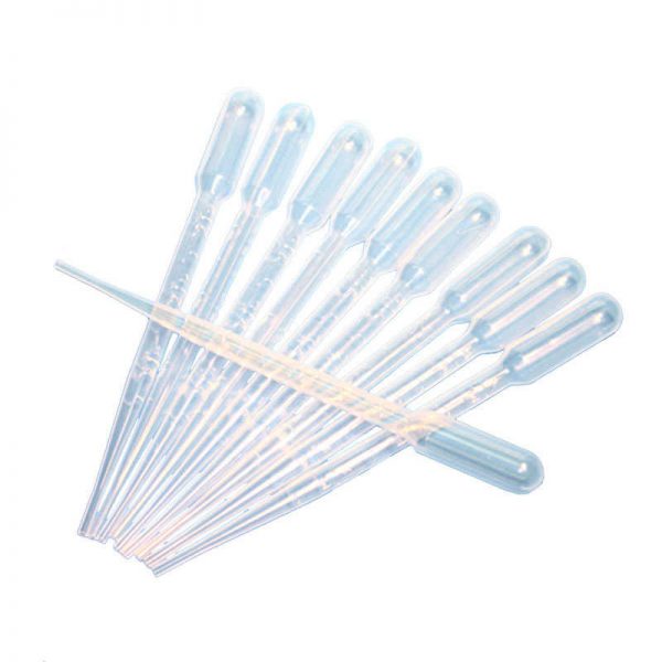 Fun Science® Pipettes, Large, Pack of 25