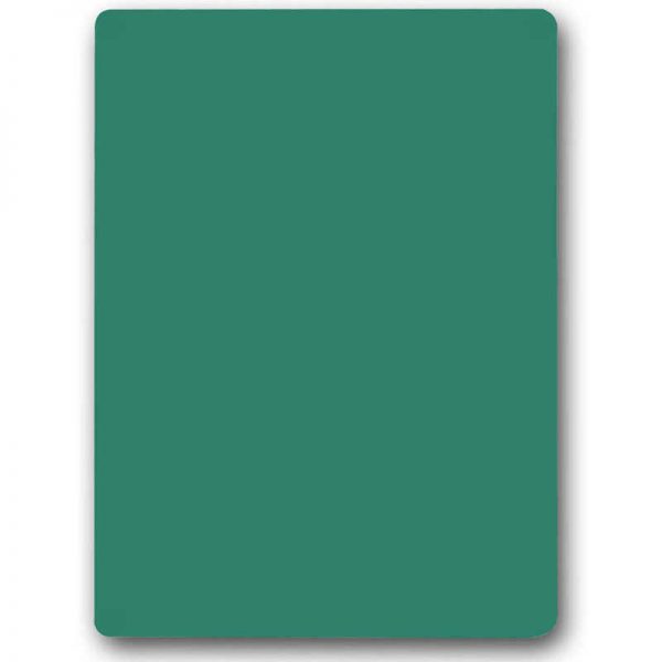 Flipside Chalk Board, Green, 9-1/2" x 12"