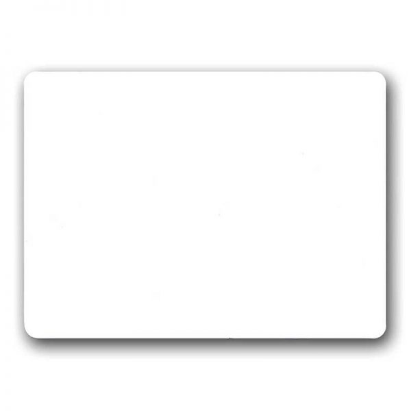 Flipside Two-Sided Dry Erase Board, 6" x 9"