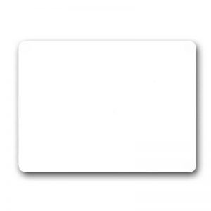 Flipside Dry Erase Board, Two-Sided, 5" x 7"