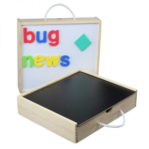 Flipside Magnetic Activity Fun Box