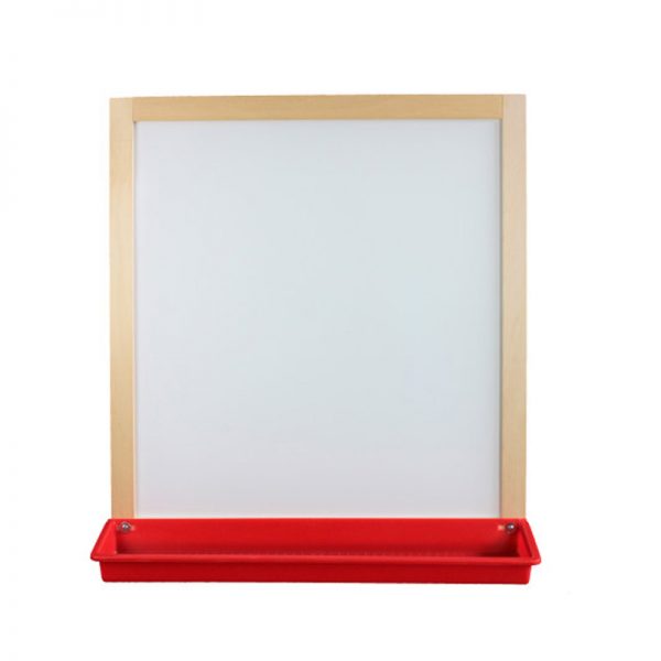 Flipside Products Magnetic Dry Erase Wall Easel