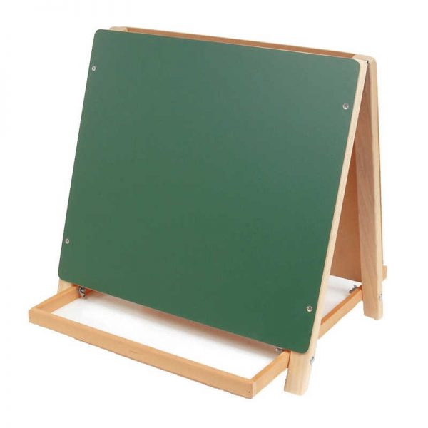 Crestline Dual Surface Table Top Easel, 18.5" x 18"